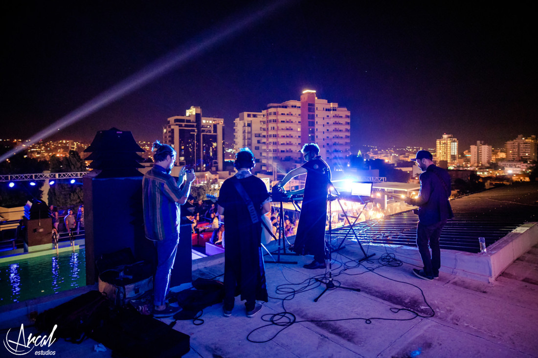 Inauguracion De La Terraza L Rooftop Lounge Club Carlos Paz Arcal Estudios